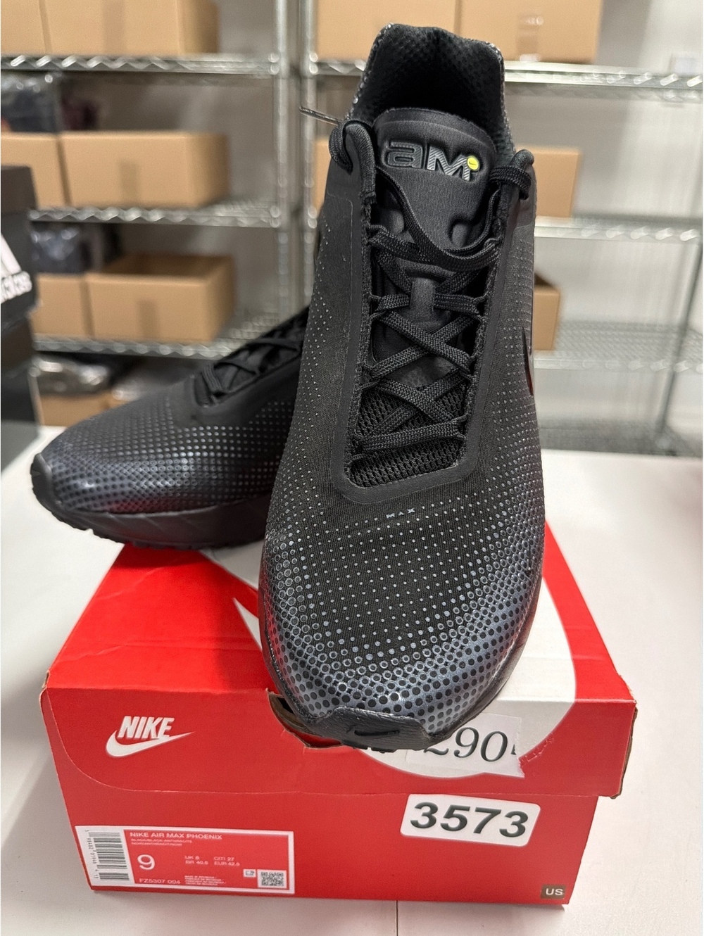 SKU 3573/290 Nike Air Max 270 Phoenix Men's Running Shoes